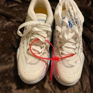 OFF-WHITE ODSY-1000 Blue Marble
